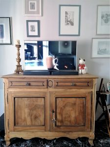 CREDENZA SALOTTO TERMINATA