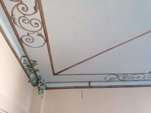 particolare soffitto cassaresi